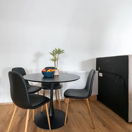 Coyhomes Riverside - Serviced Apartment Steyr