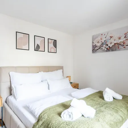 Coyhomes Riverside - Serviced Apartment Steyr