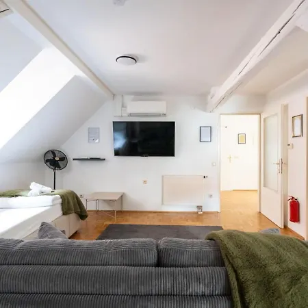 Apartment Coyhomes Riverside - Serviced Steyr