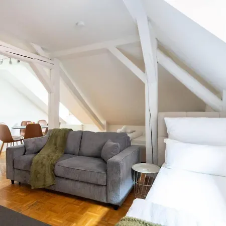 Coyhomes Riverside - Serviced Apartment Steyr