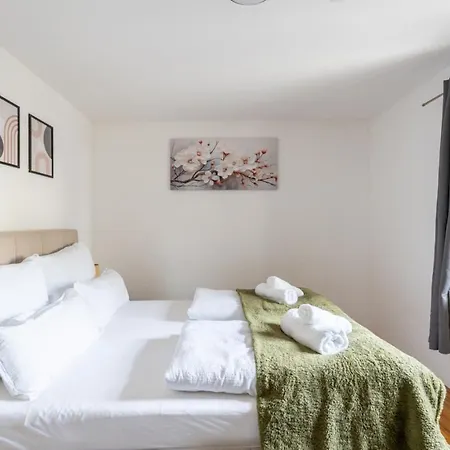 Coyhomes Riverside - Serviced Apartmán Steyr