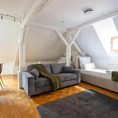 Coyhomes Riverside - Serviced Apartmán Steyr