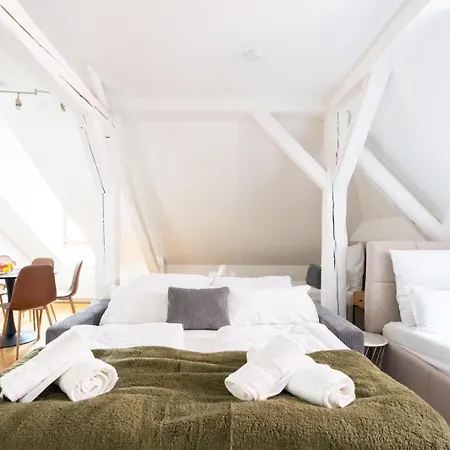 Coyhomes Riverside - Serviced Steyr