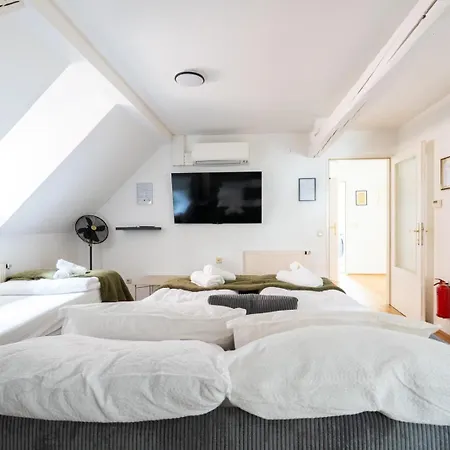 Coyhomes Riverside - Serviced Steyr