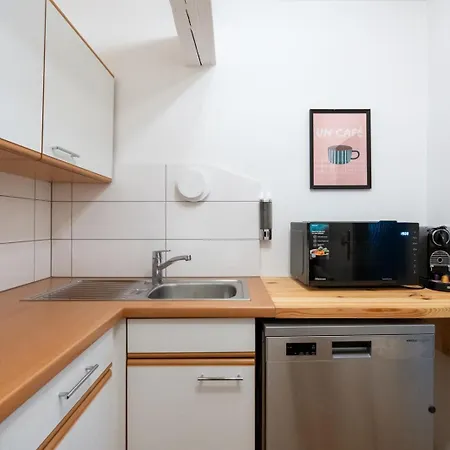 Coyhomes Riverside - Serviced Apartmán *