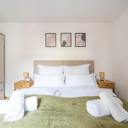 Apartmán Coyhomes Riverside - Serviced